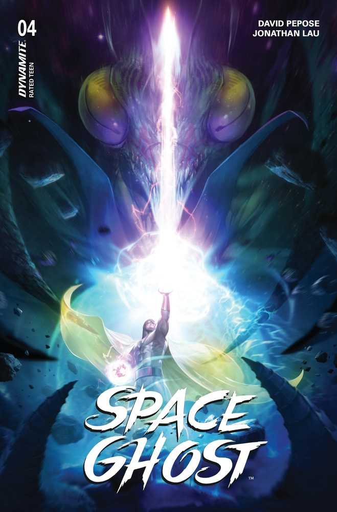 Space Ghost (2024) #4 (Online Order Only)