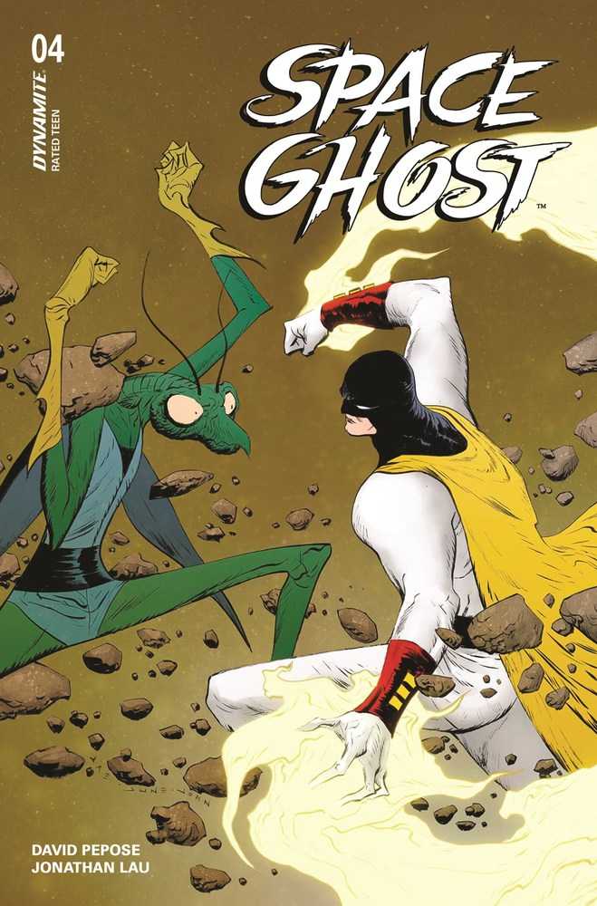 Space Ghost (2024) #4B (Online Order Only)