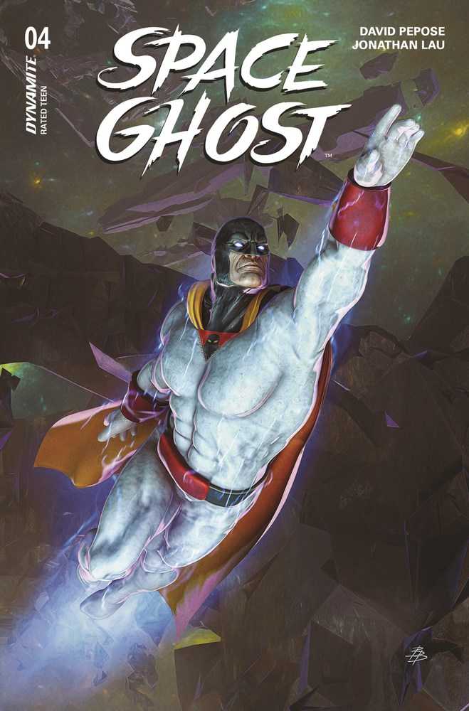 Space Ghost (2024) #4C (Online Order Only)