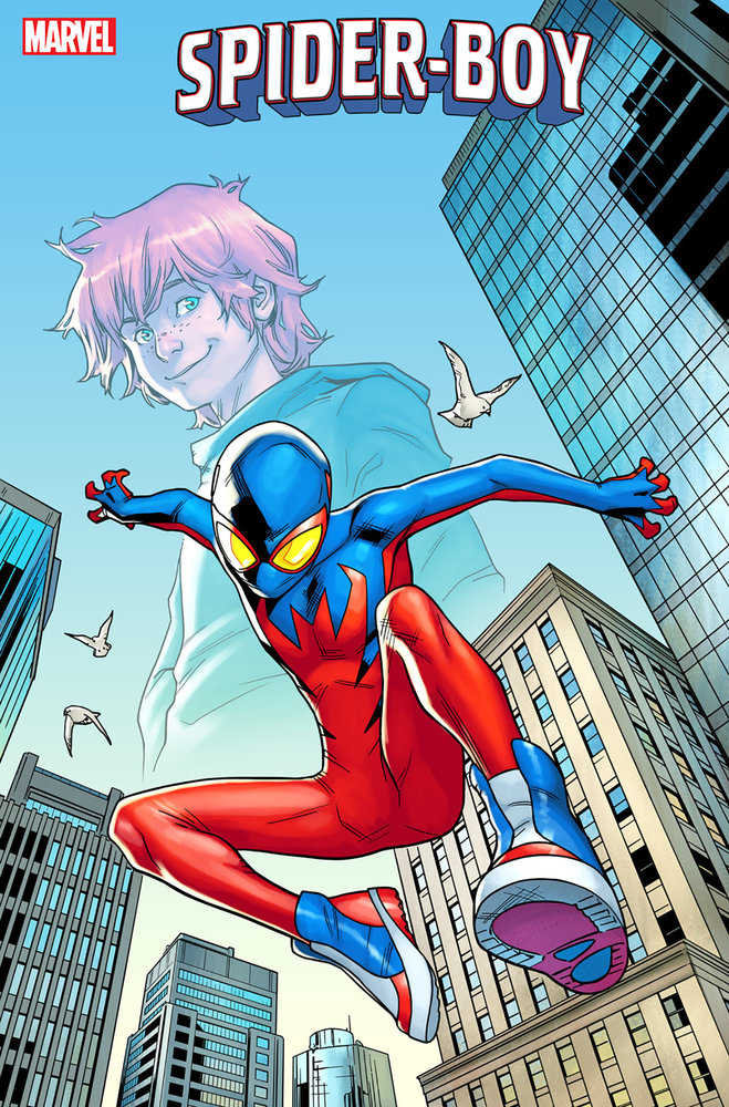 Spider-Boy (2024) #10C (Online Order Only)