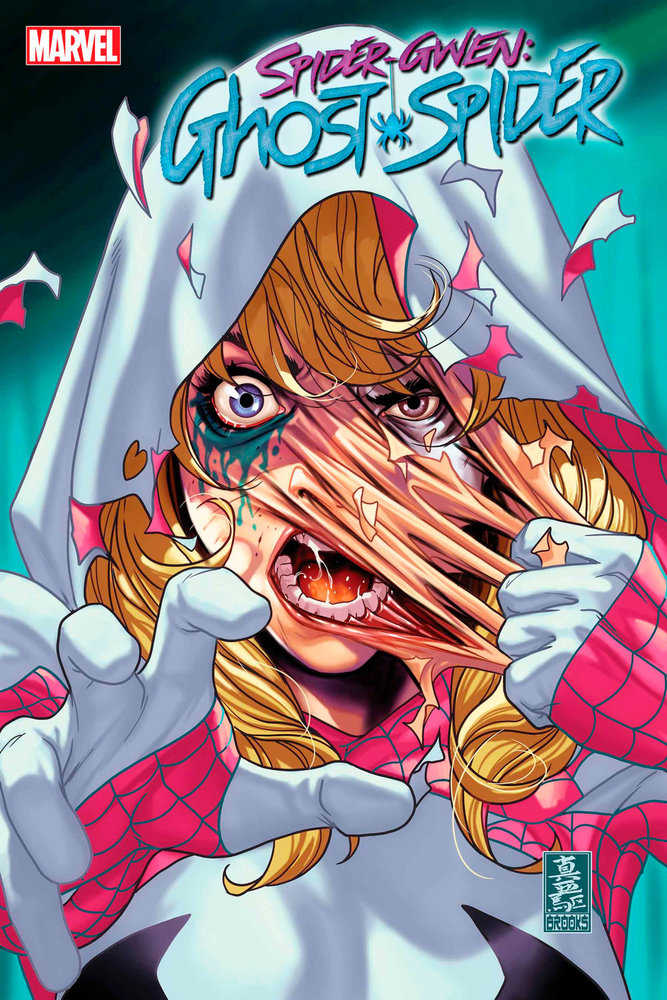Spider-Gwen: The Ghost-Spider #4 (ONLINE ORDER ONLY)