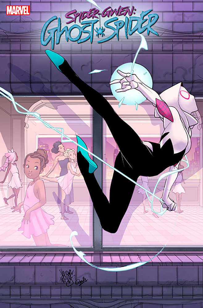 Spider-Gwen: The Ghost-Spider (2024) #4C (Online Order Only)