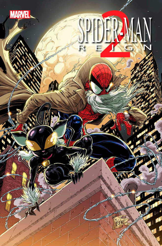 Spider-Man: Reign (2024) #2 (Online Order Only)