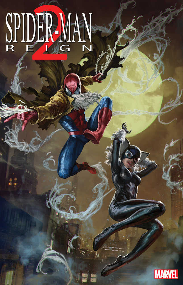 Spider-Man: Reign (2024) #2B (Online Order Only)