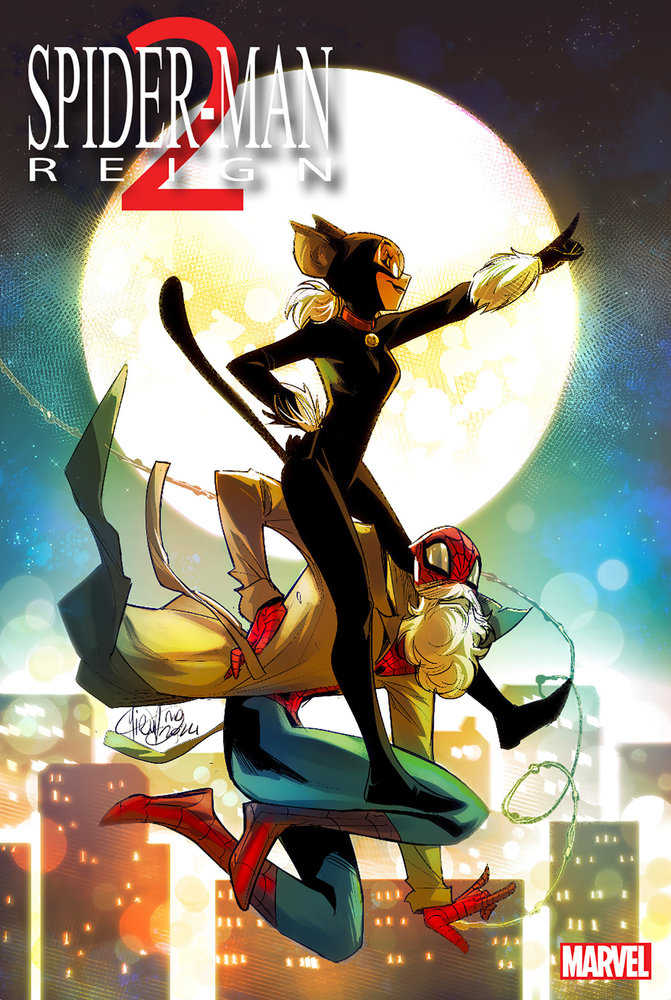 Spider-Man: Reign (2024) #2C (Online Order Only)