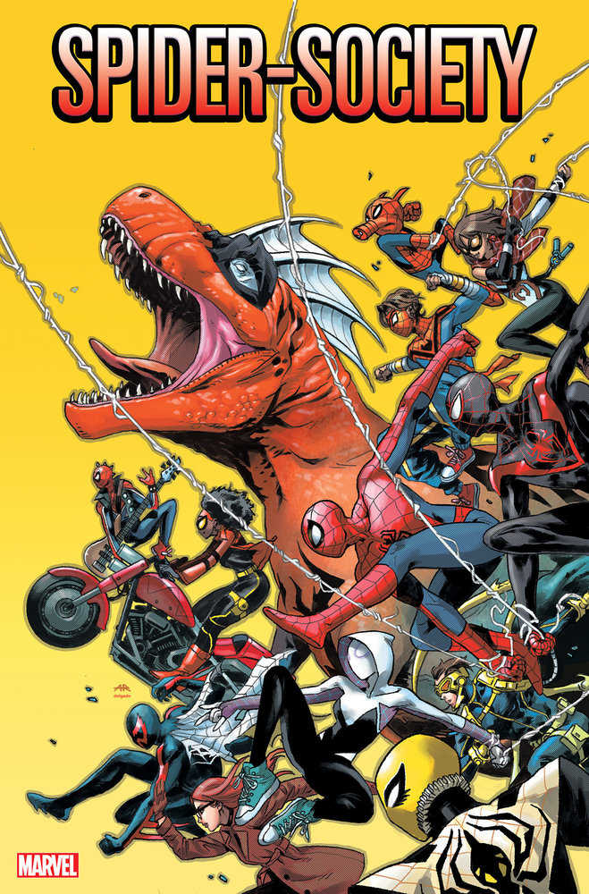 Spider-Society (2024) #1C (Online Order Only)