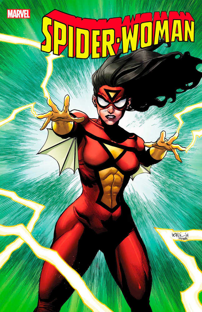 Spider-Woman #10 (ONLINE ORDER ONLY)