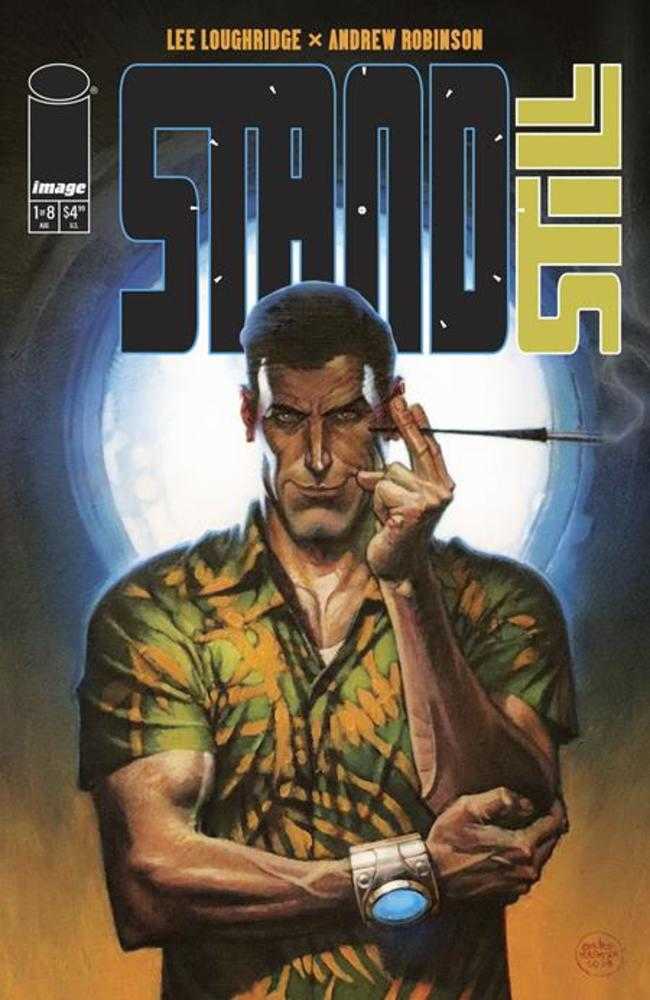 Standstill (2024) #1 (Online Order Only)