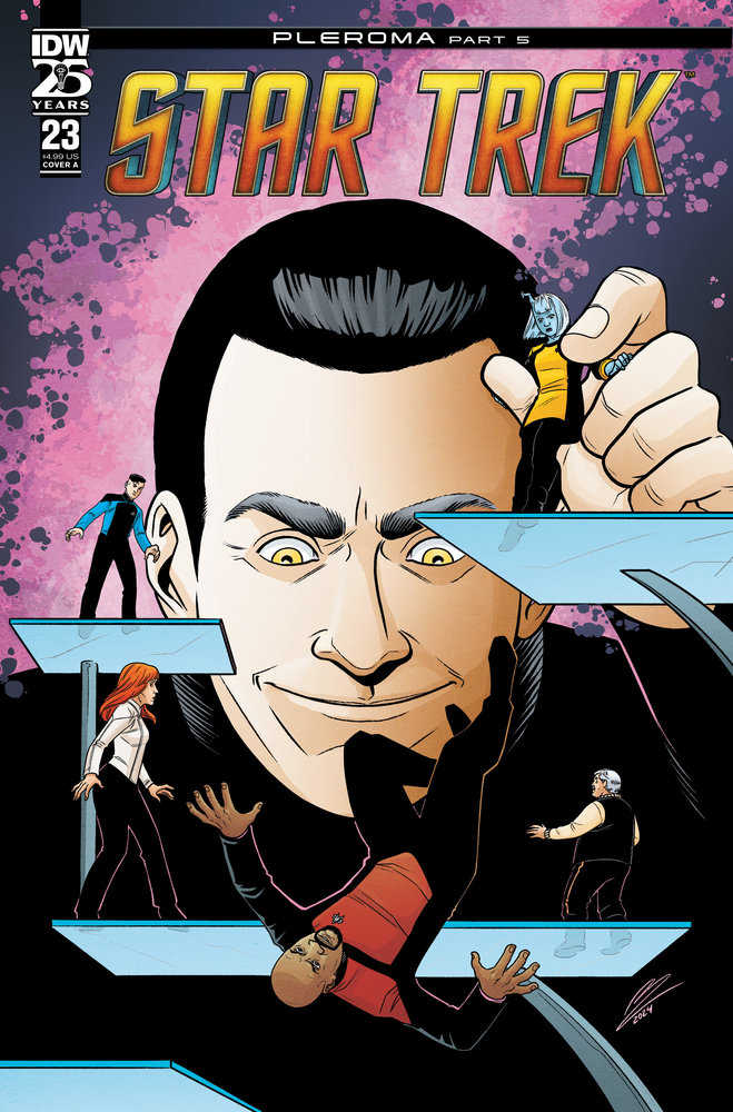 Star Trek (2022) #23 (Online Order Only)