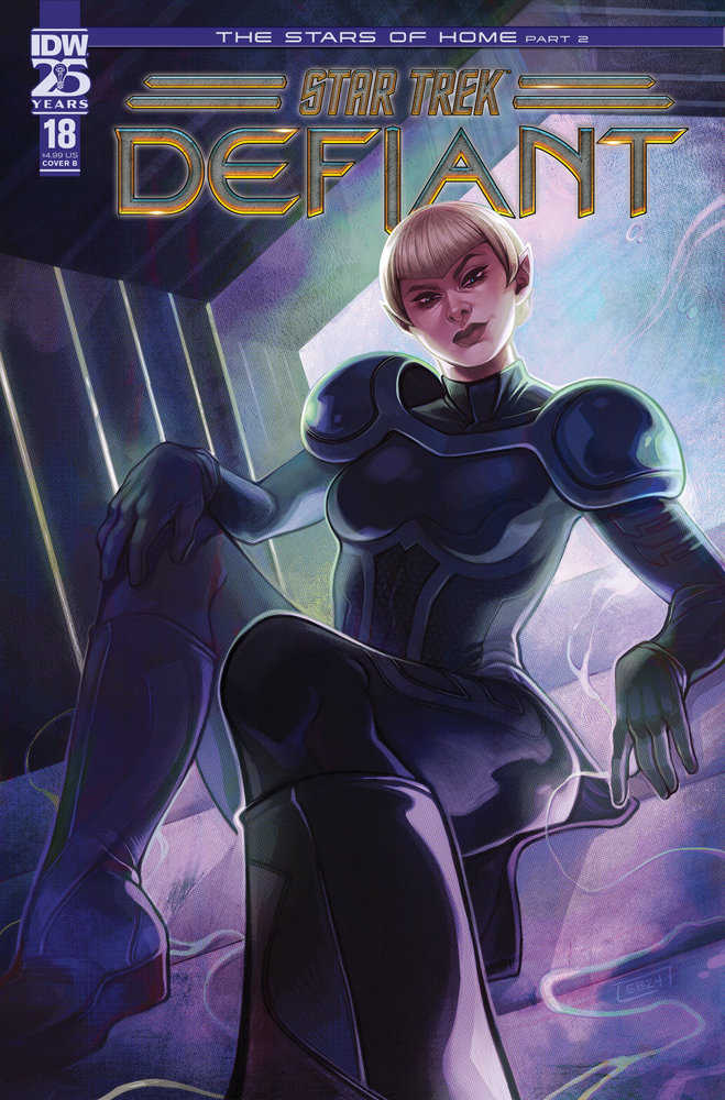 Star Trek: Defiant (2023) #18B (Online Order Only)