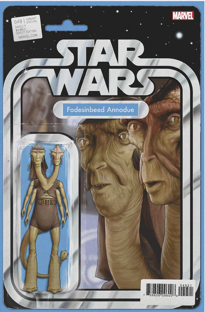 Star Wars (2020) #49B (Online Order Only)