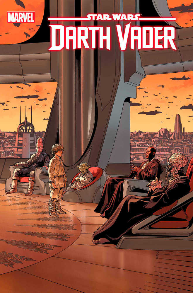 Star Wars: Darth Vader (2020) #49B (Online Order Only)