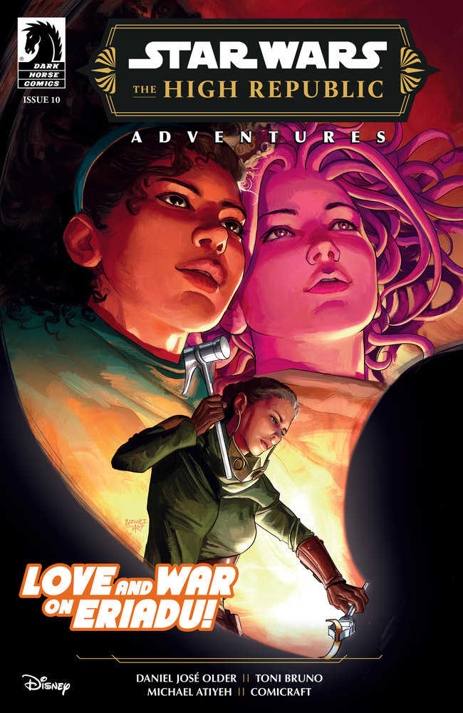 Star Wars: The High Republic Adventures (2023) #10B (Online Order Only)