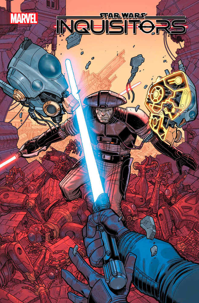 Star Wars: Inquisitors (2024) #2 (Online Order Only)