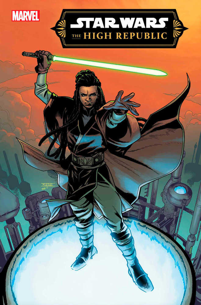 Star Wars: The High Republic (2024) #10B (Online Order Only)