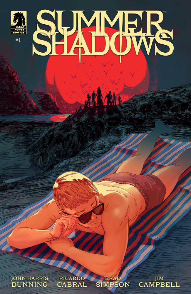 Summer Shadows (2024) #1 (Online Order Only)