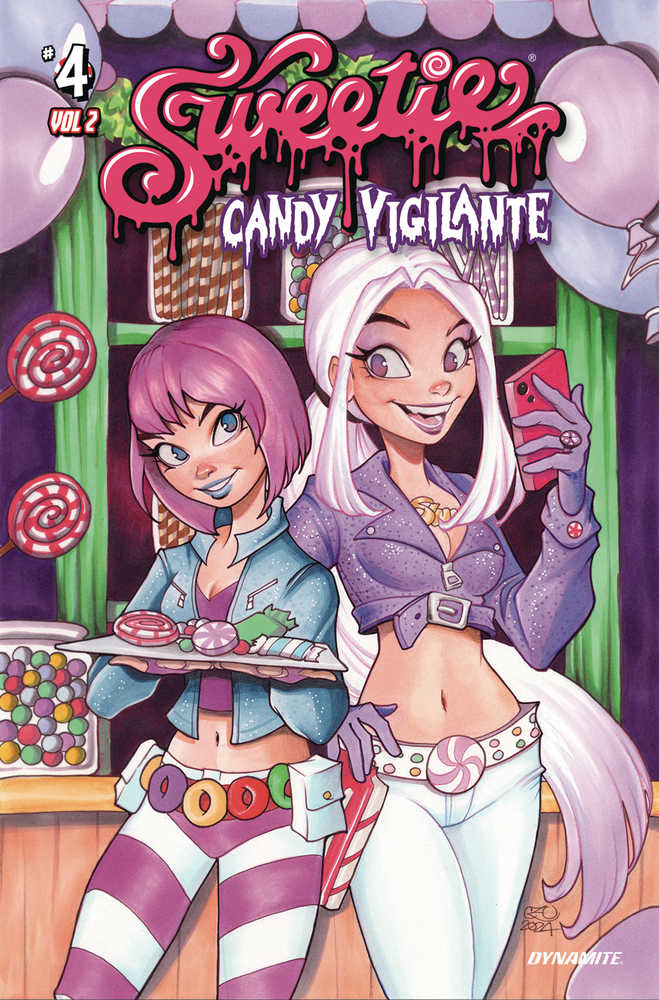 Sweetie Candy Vigilante (2024) #4B (Online Order Only)