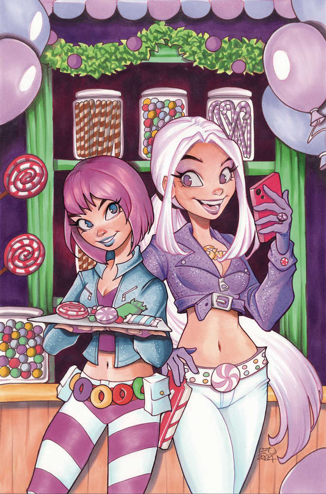 Sweetie Candy Vigilante (2024) #4F (Online Order Only)