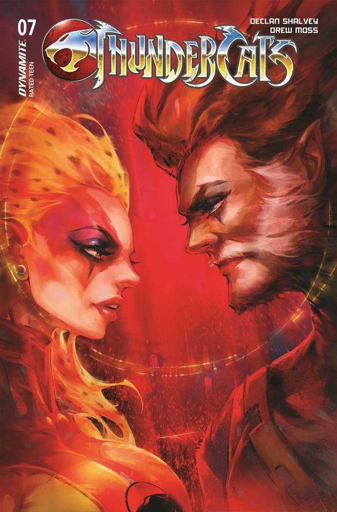ThunderCats (2024) #7E (Online Order Only)