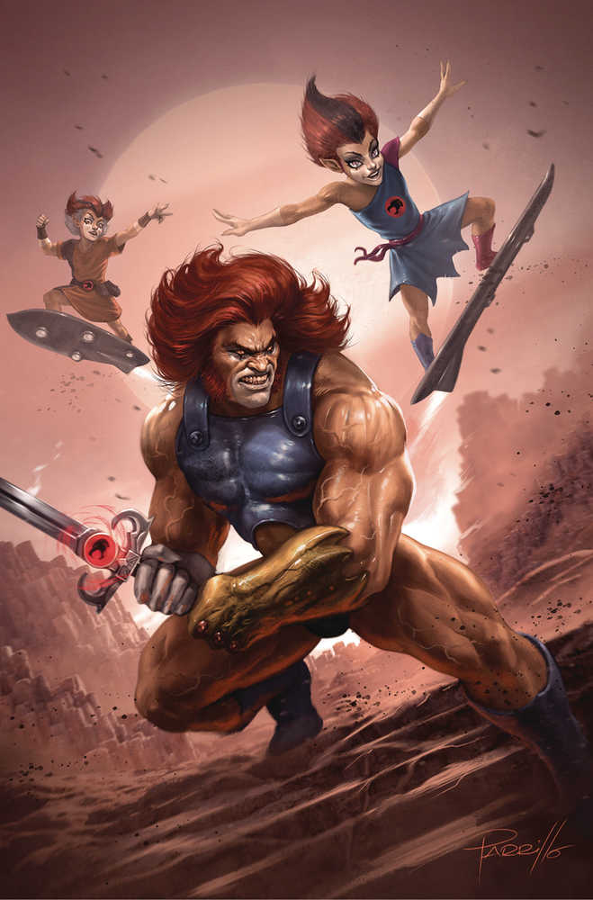 ThunderCats (2024) #7G (Online Order Only)
