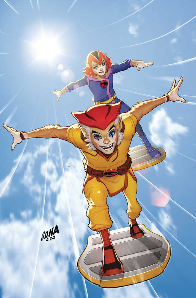 ThunderCats (2024) #7H (Online Order Only)