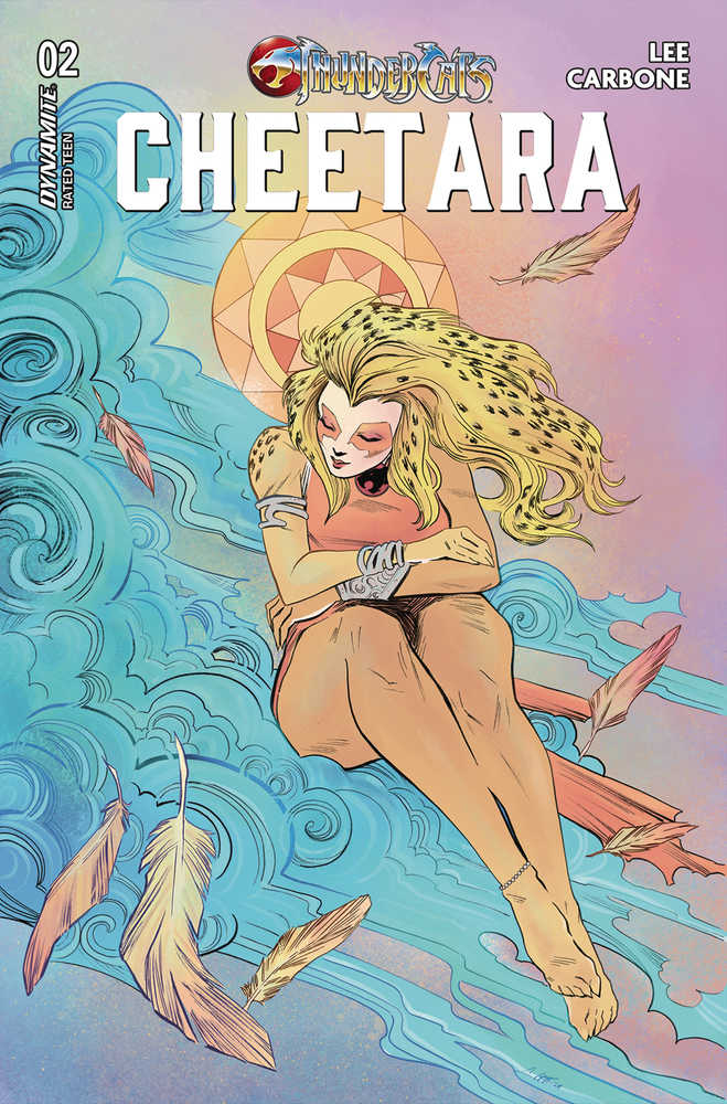 ThunderCats Cheetara (2024) #2 (Online Order Only)