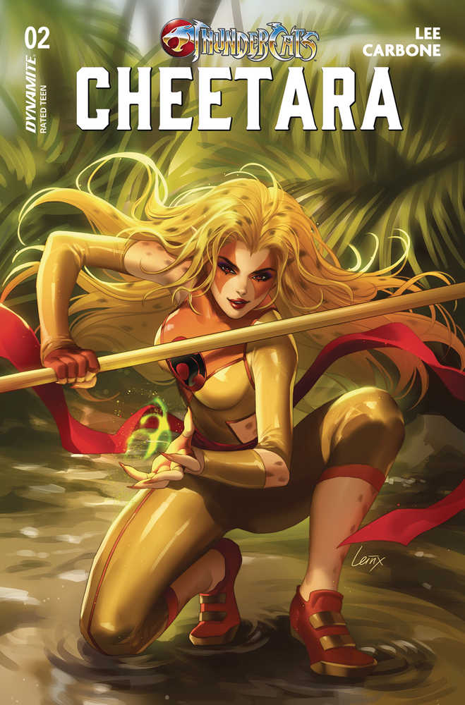 ThunderCats Cheetara (2024) #2C (Online Order Only)