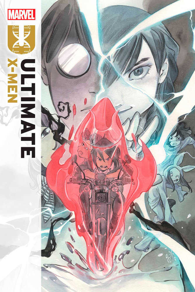 Ultimate X-Men #6 (ONLINE ORDER ONLY)