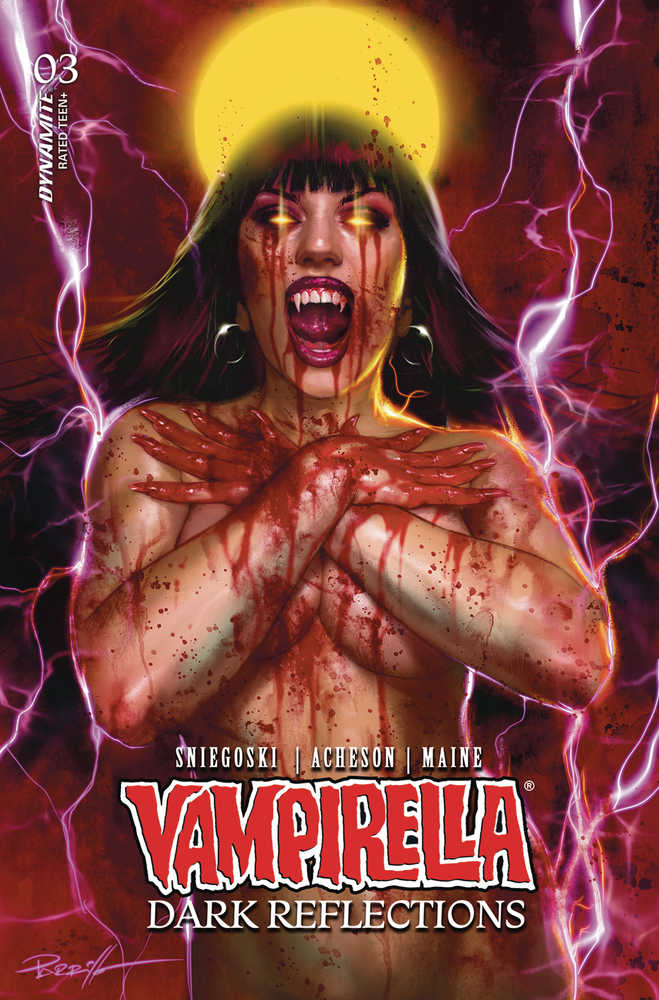Vampirella: Dark Reflections (2024) #3 (Online Order Only)