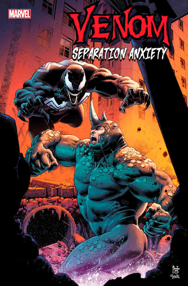 Venom: Separation Anxiety #4 (ONLINE ORDER ONLY)