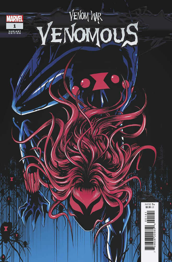 Venom War: Venomous (2024) #1D (Online Order Only)