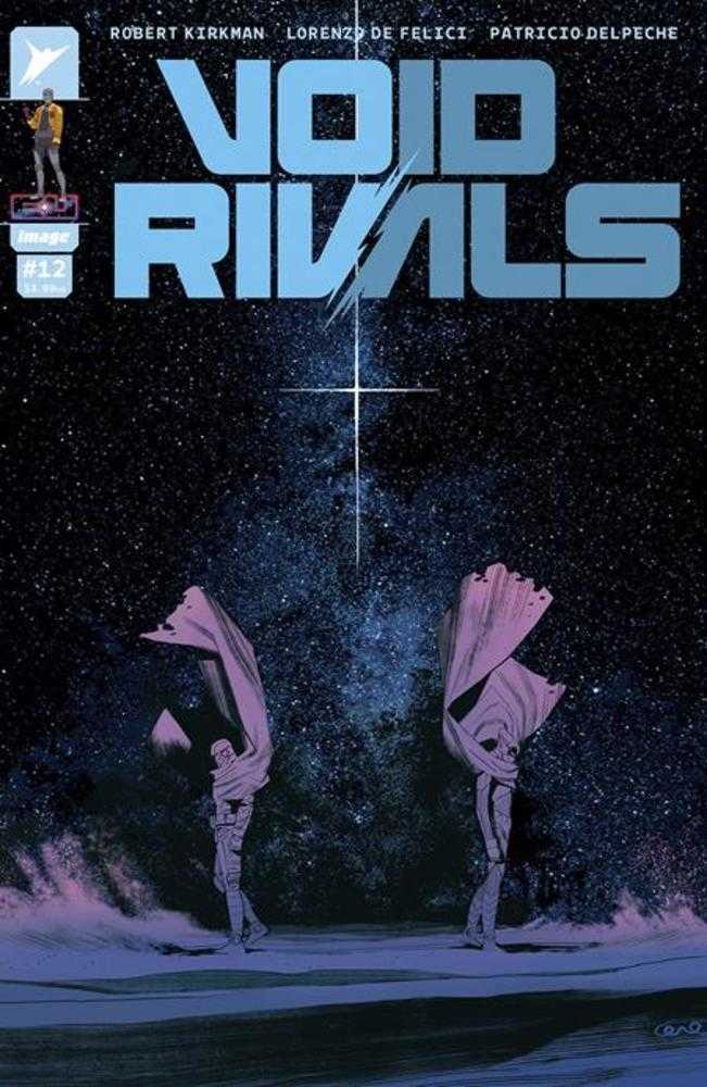 Void Rivals #12 Cover A Lorenzo De Felici (ONLINE ORDER ONLY)