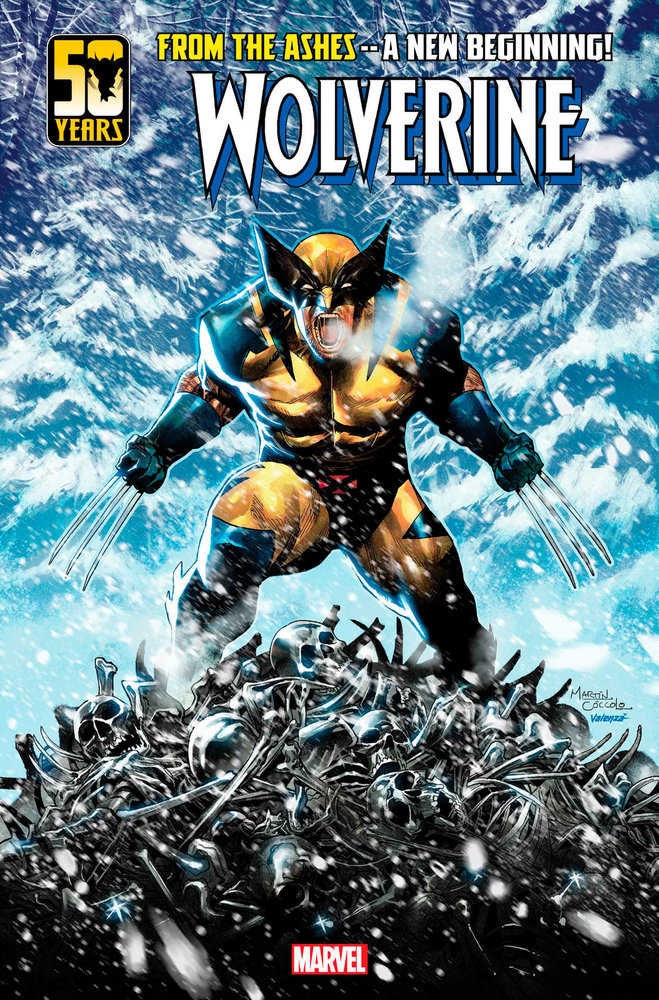 Wolverine (2024) #1 (Online Order Only)