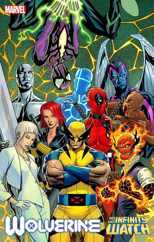 Wolverine Annual (2024) #1B (Online Order Only)