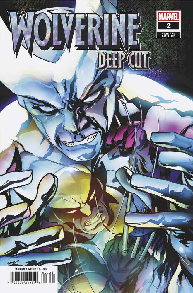 Wolverine: Deep Cut (2024) #2C (Online Order Only)