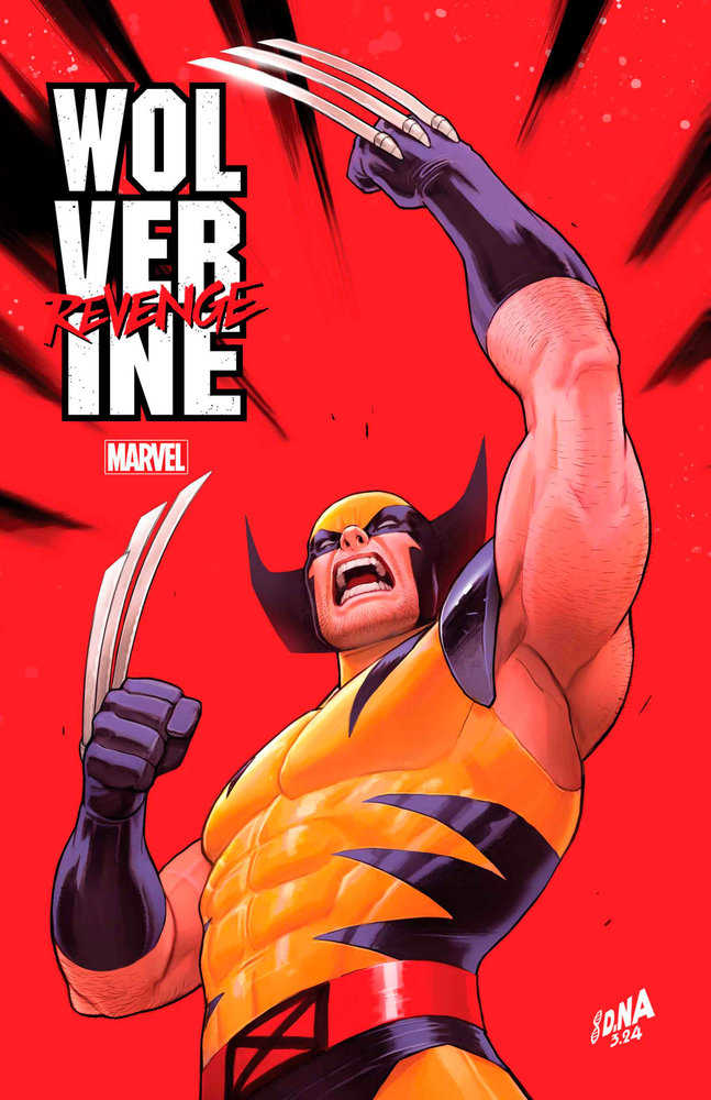 Wolverine: Revenge (2024) #1E (Online Order Only)