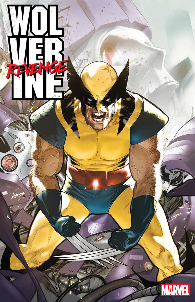 Wolverine: Revenge (2024) #1G (Online Order Only)