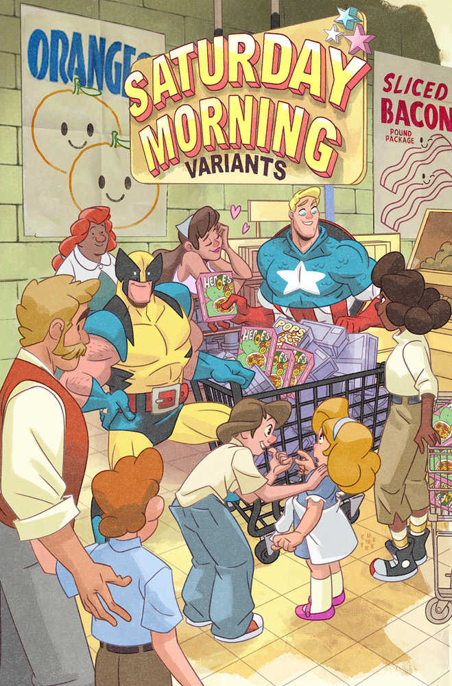 Wolverine: Revenge (2024) #1B (Online Order Only)