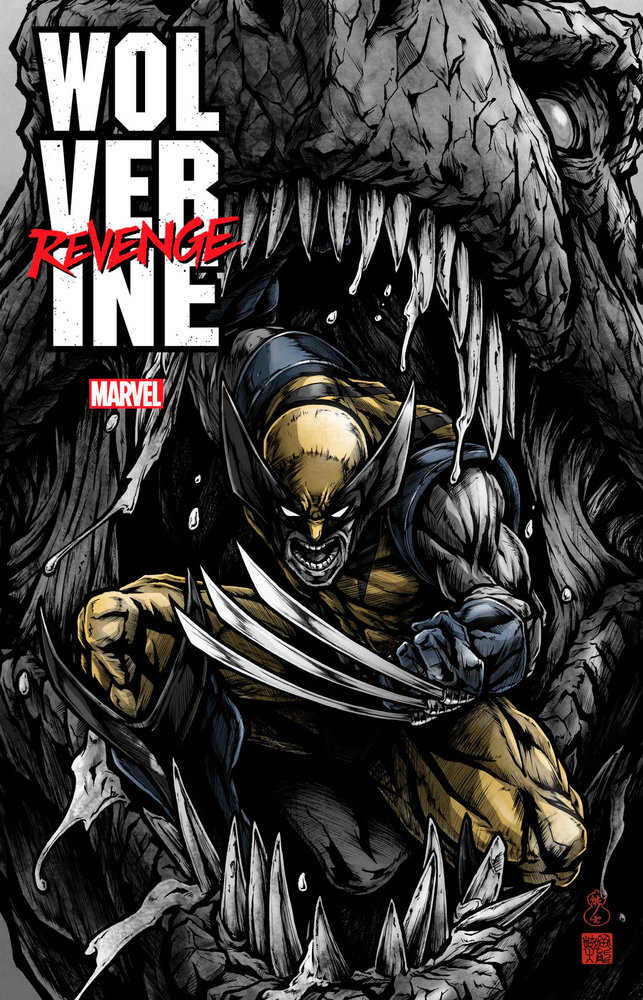 Wolverine: Revenge (2024) #1D (Online Order Only)