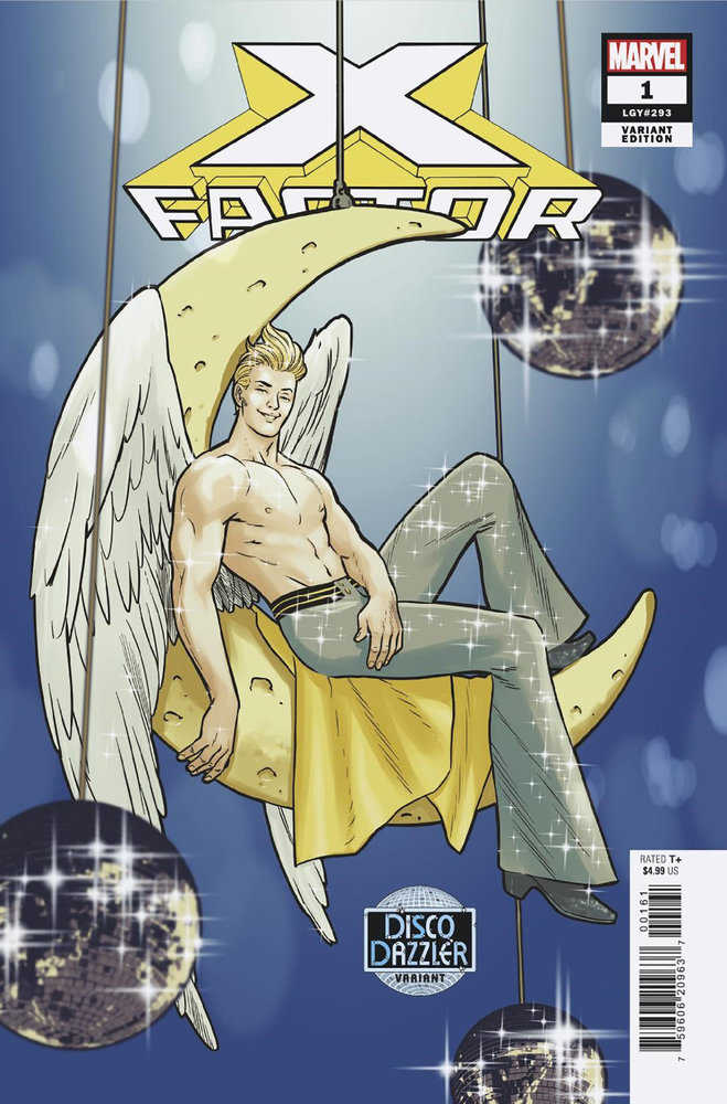 X-Factor (2024) #1F (Online Order Only)