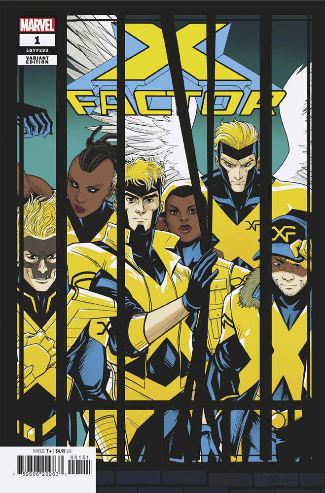 X-Factor (2024) #1E (Online Order Only)