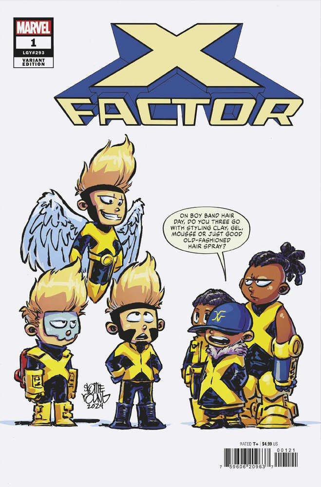 X-Factor (2024) #1B (Online Order Only)