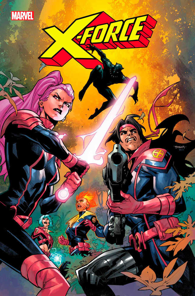 X-Force (2024) #2 (Online Order Only)