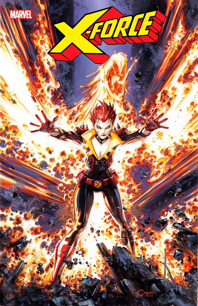 X-Force (2024) #2B (Online Order Only)