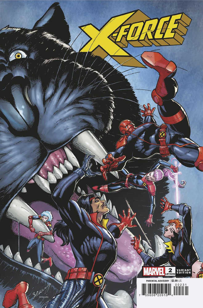 X-Force (2024) #2C (Online Order Only)