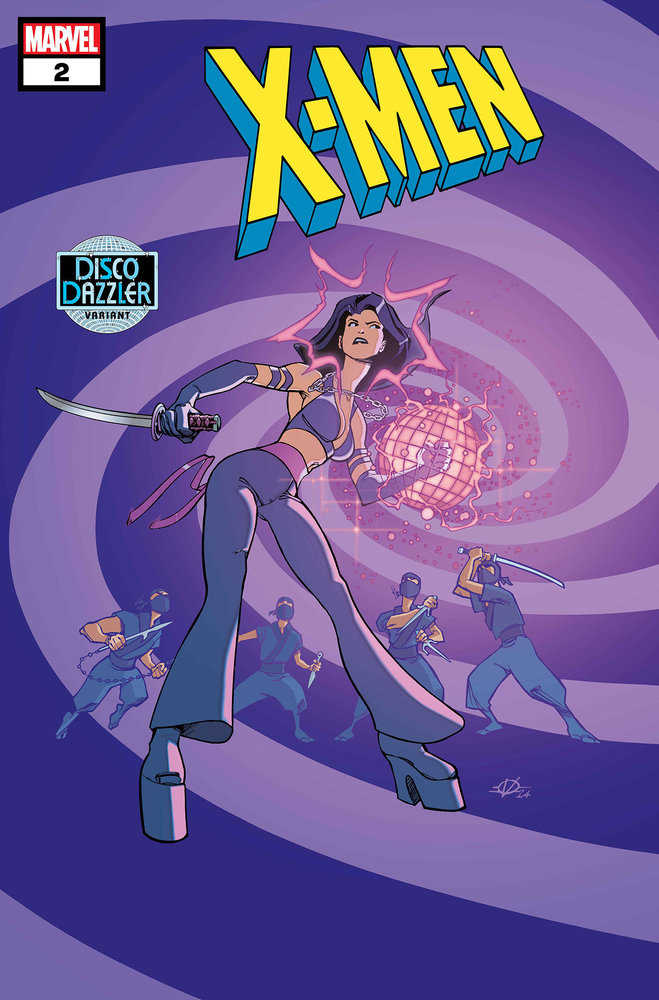 X-Men (2024) #2C (Online Order Only)