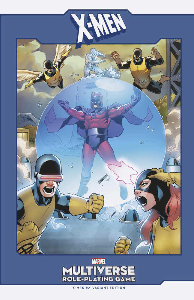 X-Men (2024) #2D (Online Order Only)