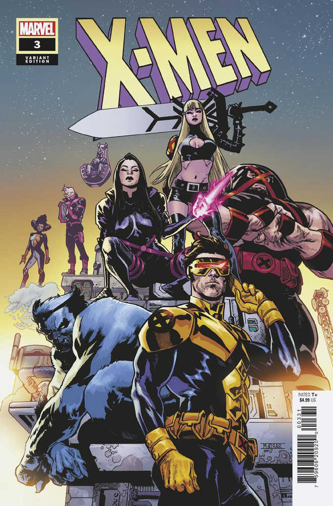 X-Men (2024) #3C (Online Order Only)