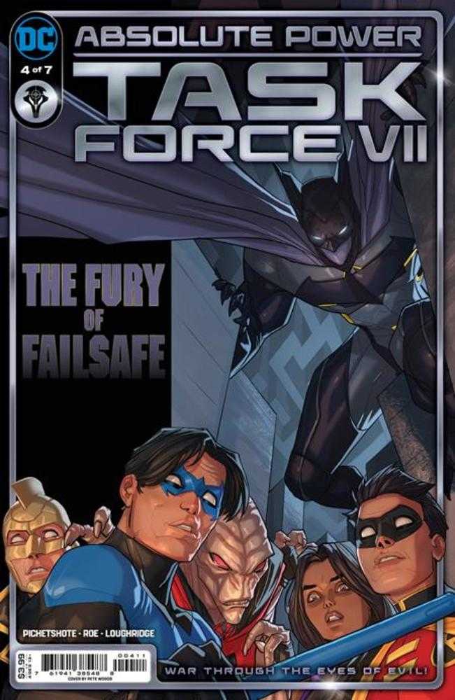 Absolute Power: Task Force VII (2024) #4 (Online Order Only)