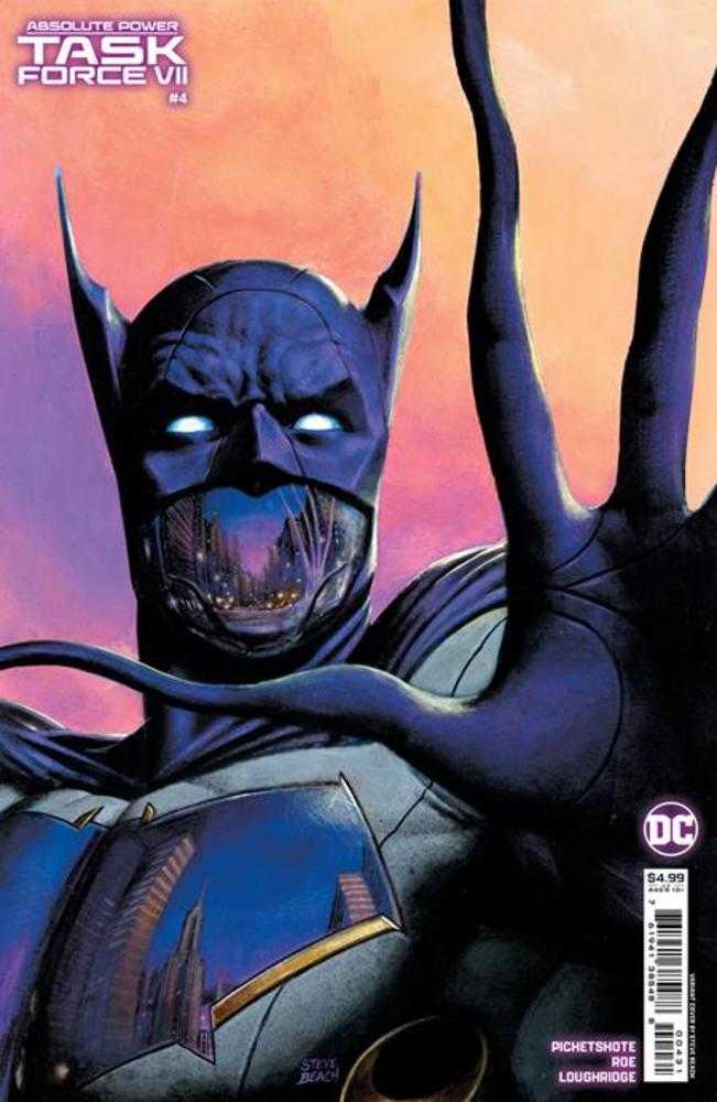 Absolute Power: Task Force VII (2024) #4B (Online Order Only)